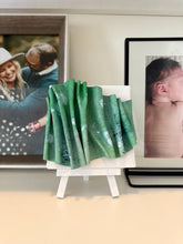 Load image into Gallery viewer, White with green

