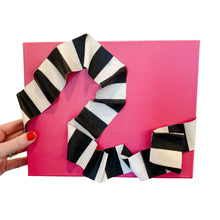 Load image into Gallery viewer, 8x10 pink with stripes

